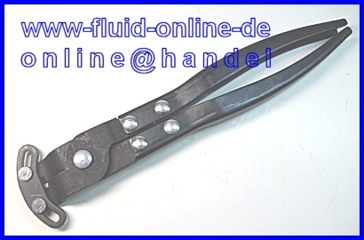 Zange Oetiker System