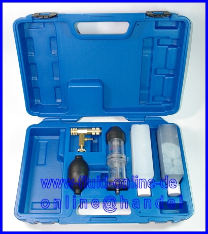 CO2 Lecktester