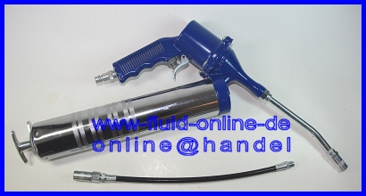 Druckluft Fettpresse
