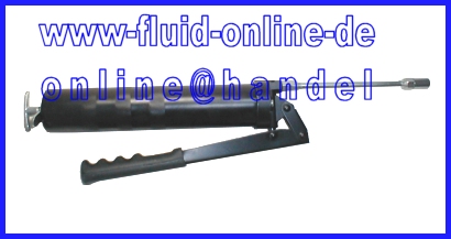 Fettpresse Handhebel