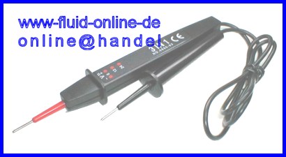 Spannungsprüfer KfZ Elektrik