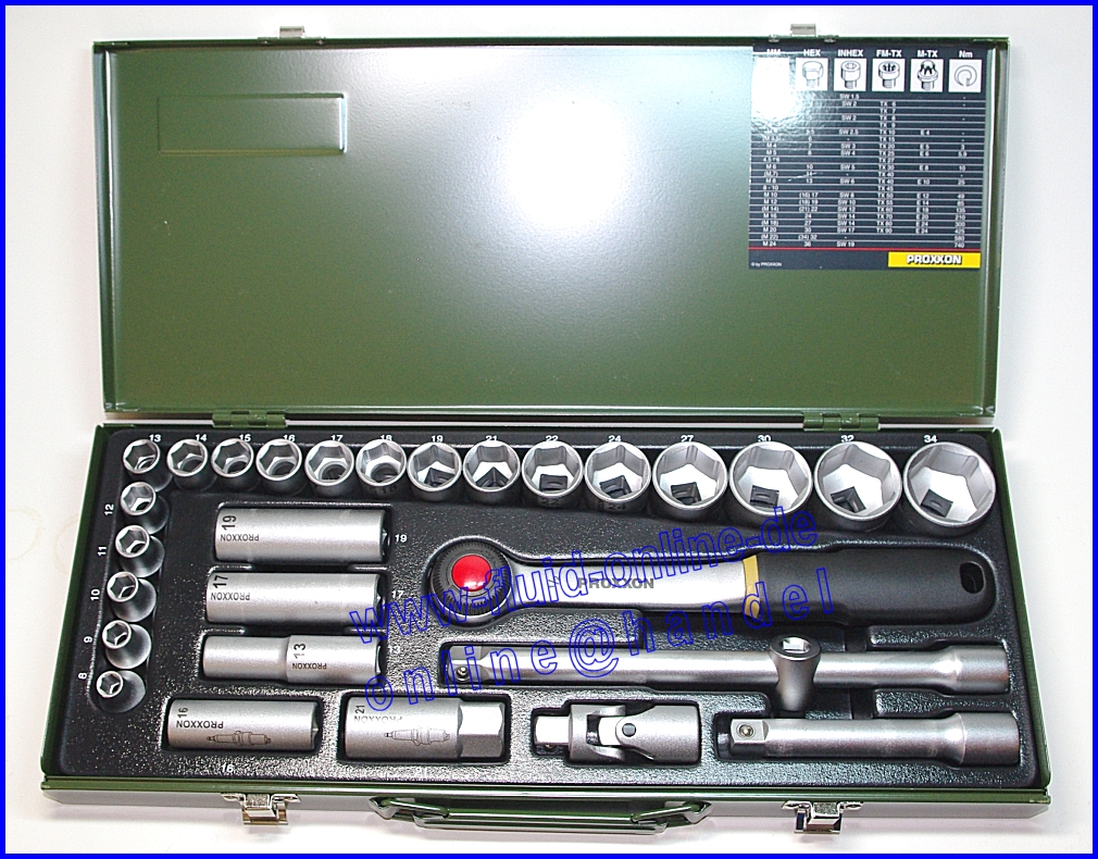PROXXON 23000 Kasten