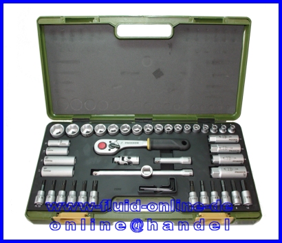 Poroxxon 23282 44 teilig