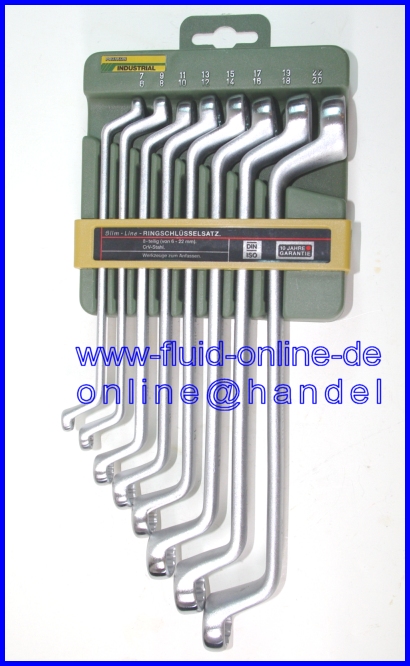 PROXXON Doppelringschlüssel 23810