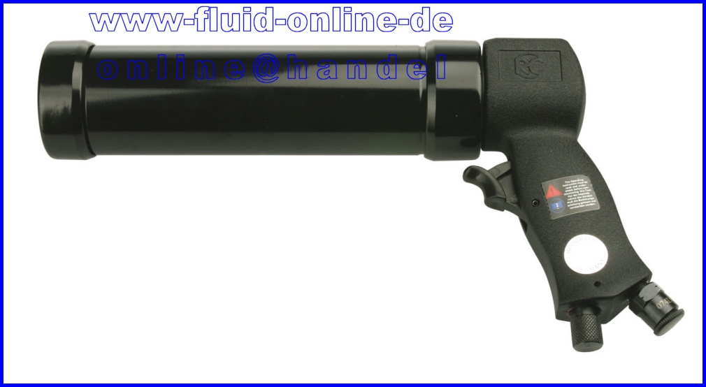 Kartuschenpresse