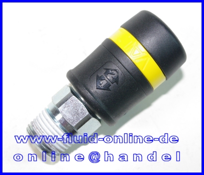 RODCRAFT Sicherheitskupplung SK703