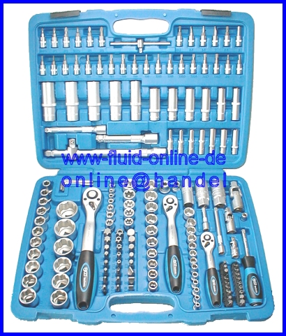 Werkstattkoffer 11 tlg