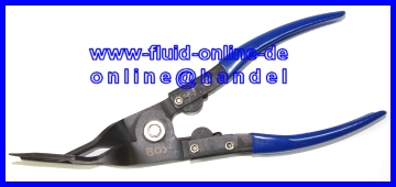 Zange zum Lösen Türverkleidung