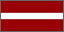 Flagge Lettland 