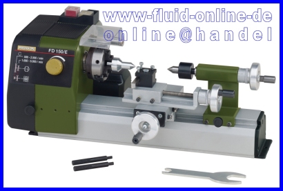 PROXXON Drehmaschine FD150
