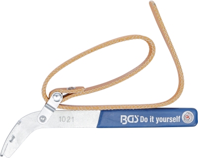 BGS 1021 Bandschluessel Ölwechsel BGS 1021 Bandschluessel Ölwechsel