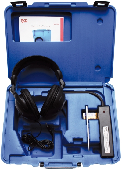 BGS 3530 Elektronisches Stethoskop 