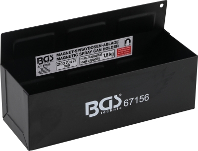 BGS 67156 Magnetischer Spraydosenhalter