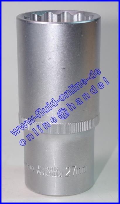 Dieselnuss 27 mm