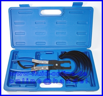 Kolbenring Spannband 7 teilig