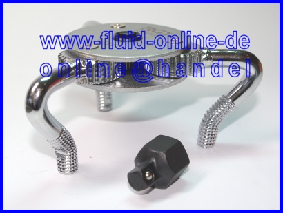 Ölfilterspinne