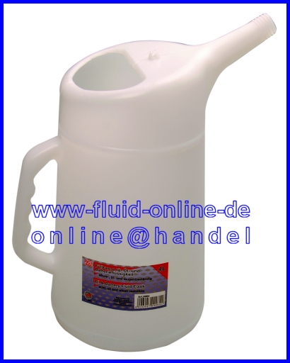 Ölkanne 4 Liter