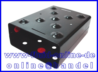 Einbaurahmen Minisafe 540249