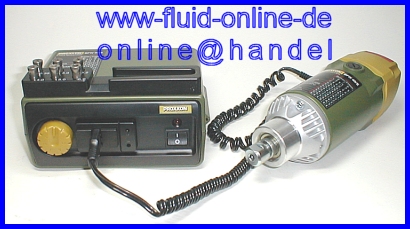 Proxxon 20165 Fräsmotor