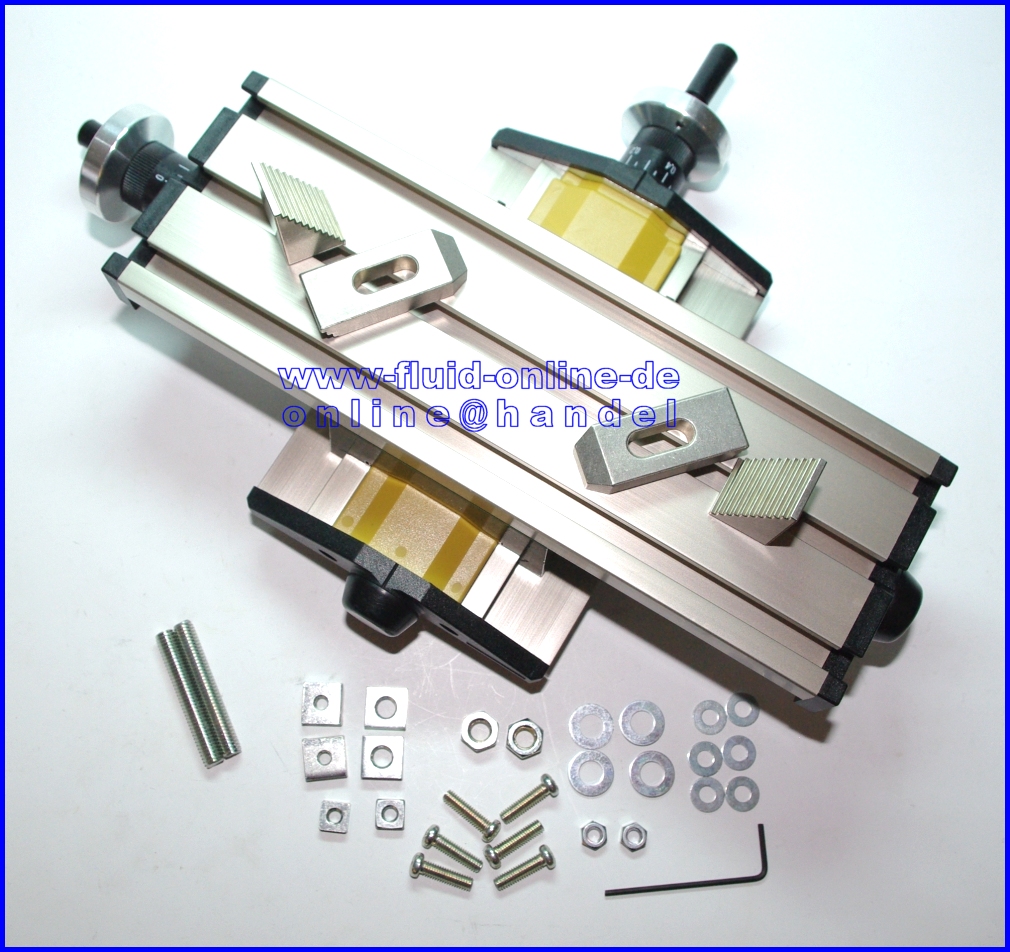 PROXXON 27100 Koordinatentisch KT70 f Bohrständer 28606 & 28600