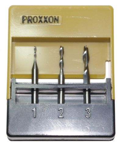 Proxxon SchaftfräserSatz 27116