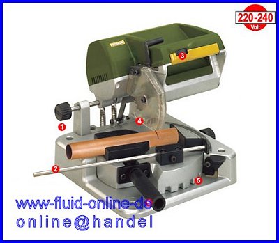 Kapp- und Gehrungssäge KGS80