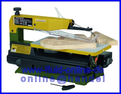 PROXXON Dekupiersäge DSH