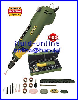 Proxxon Feinbohrschleifer