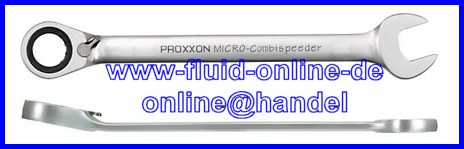 PROXXON Ringratschen Schlüssel