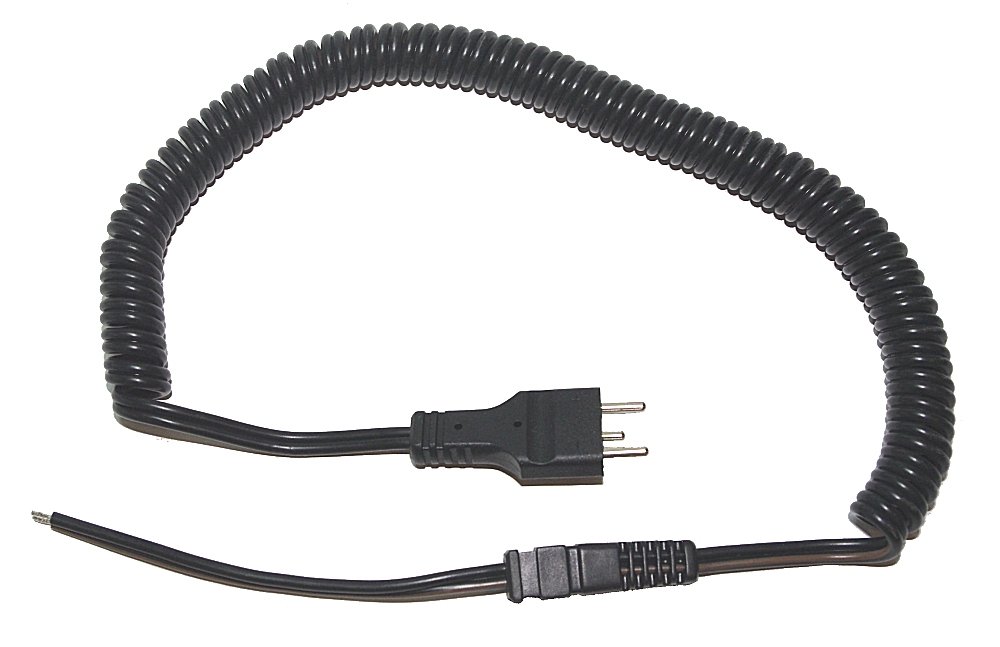 PROXXON 28xxx-12 Ersatzkabel Kabel für 12 Volt PROXXON Geräte 3 poliger ...