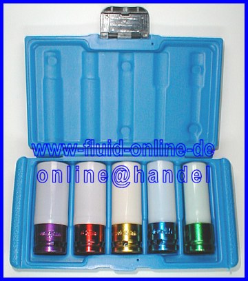 IMPACT Radmuttern Nüsse