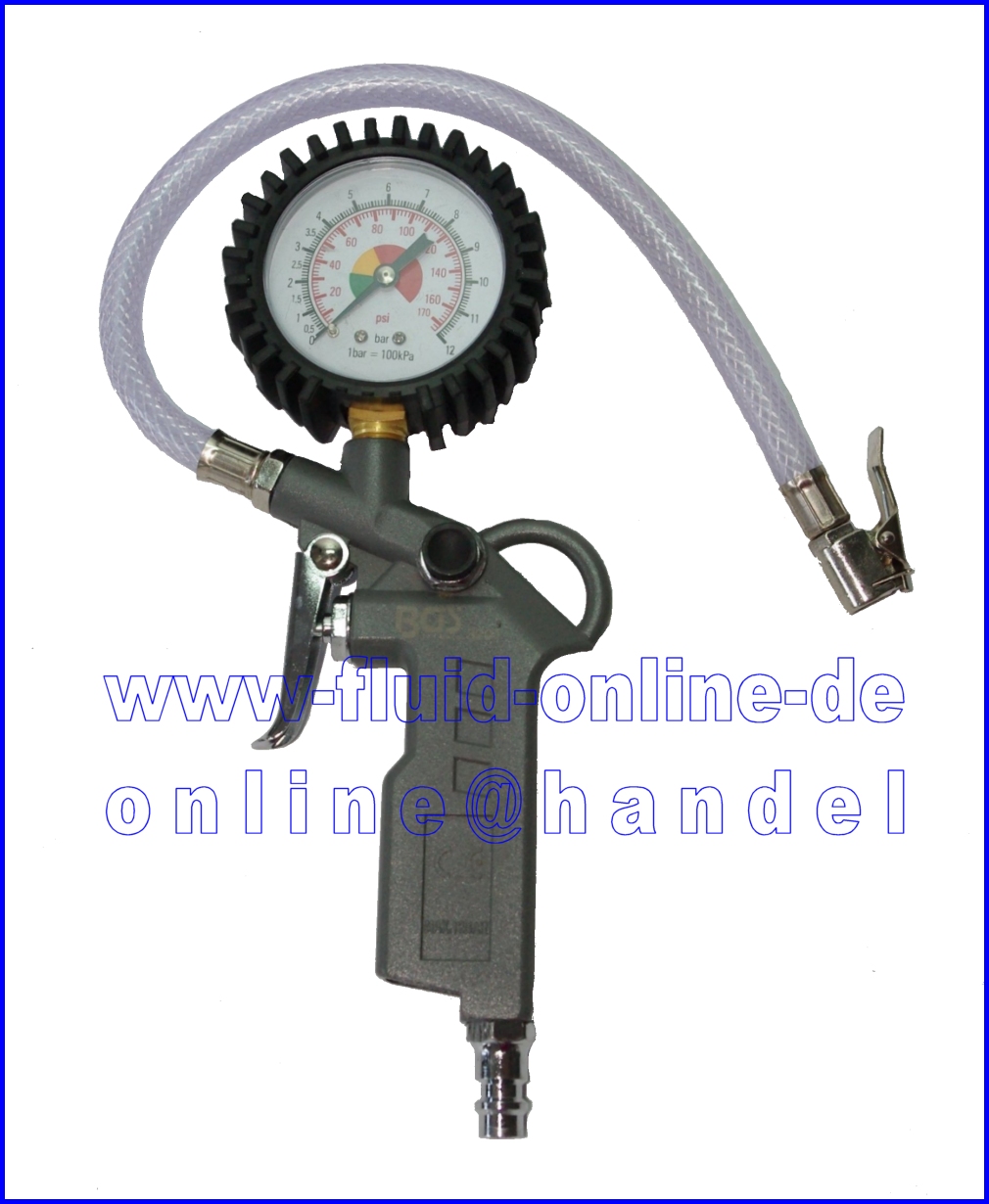 Reifenfüller 0-12 bar