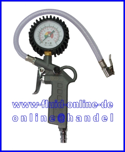 Reifenfüller 0- 12 bar