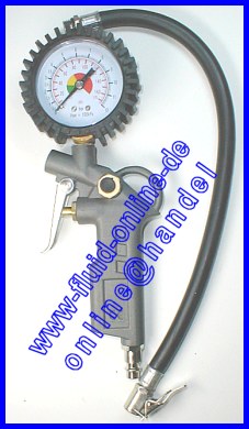 Reifenluftprüfer 10bar