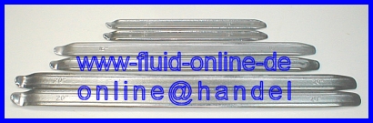 Reifenmontiereisen Satz