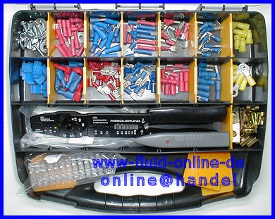 Sortiment KfZ Verbinder