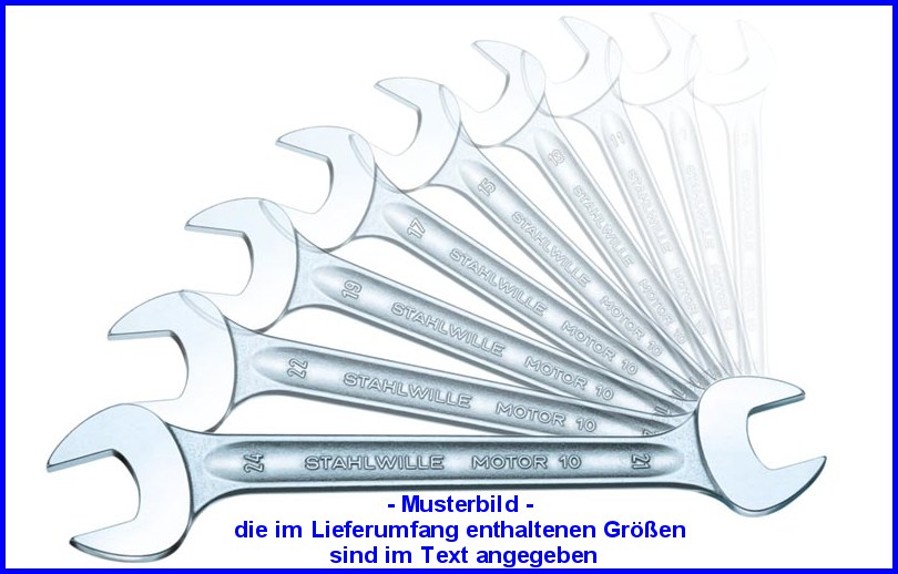STAHLWILLE Schraubenschlüssel
