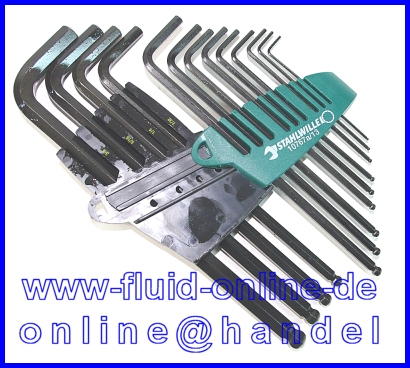 Stahlwille Winkelschraubendreher