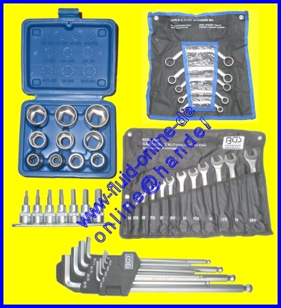 Zoll Paket 5 teilig