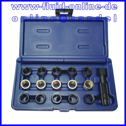 Reparartursatz für Zündkerzengewinde