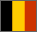Flaggen Belgien